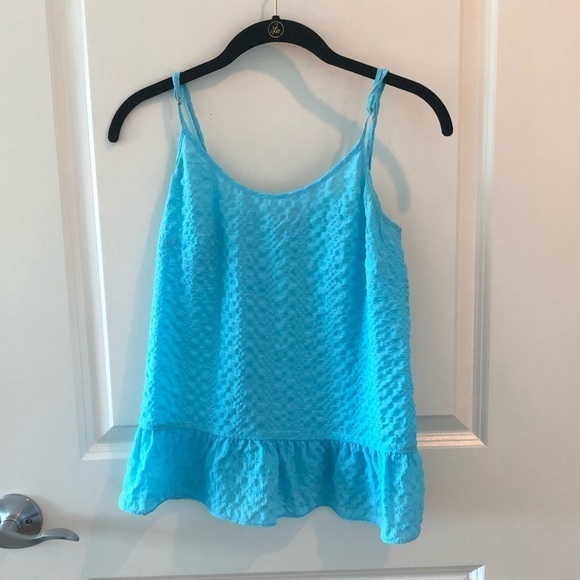 Lilly Pulitzer Coral Tank Top - Picture 6 of 15